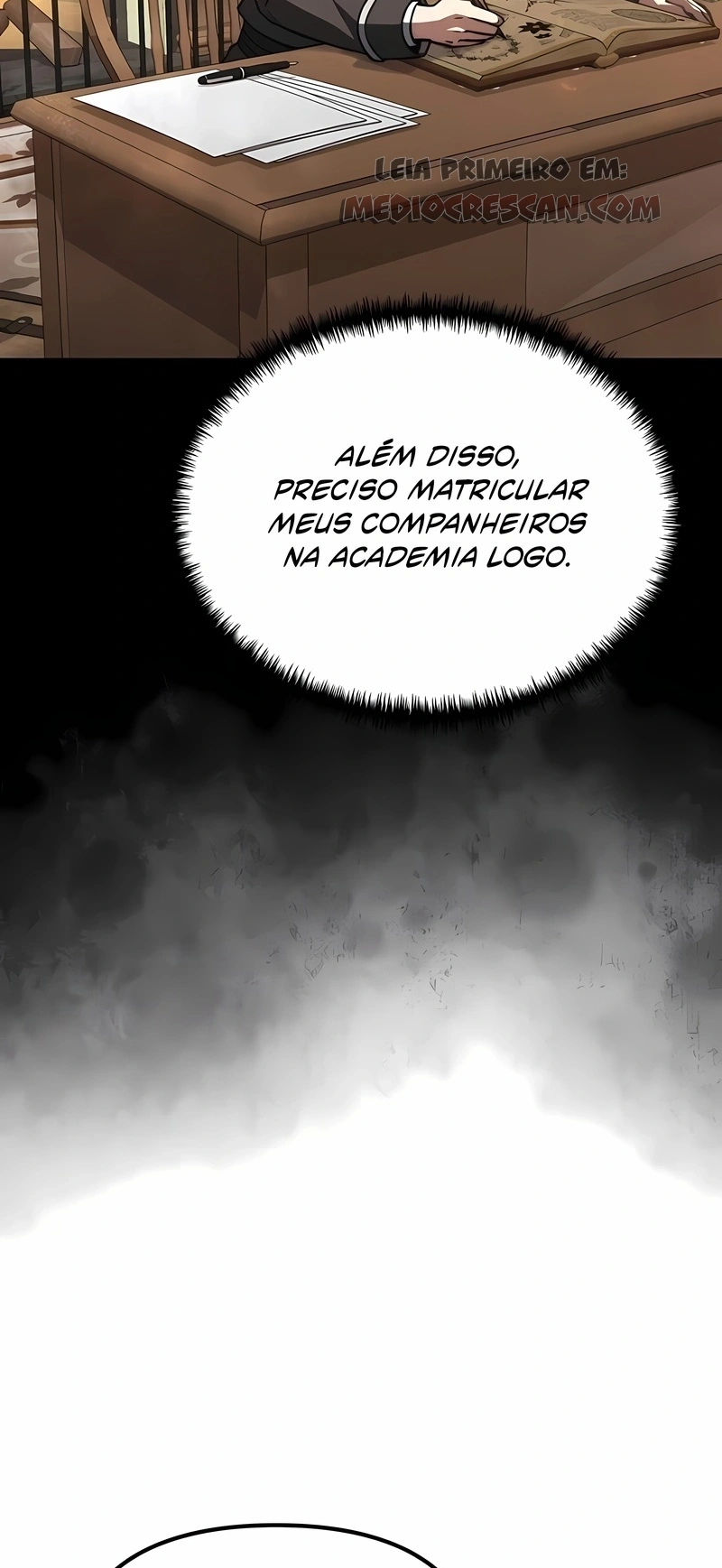O Cavaleiro Prodígio com Tempo Limitado Capítulo 111 Página 54