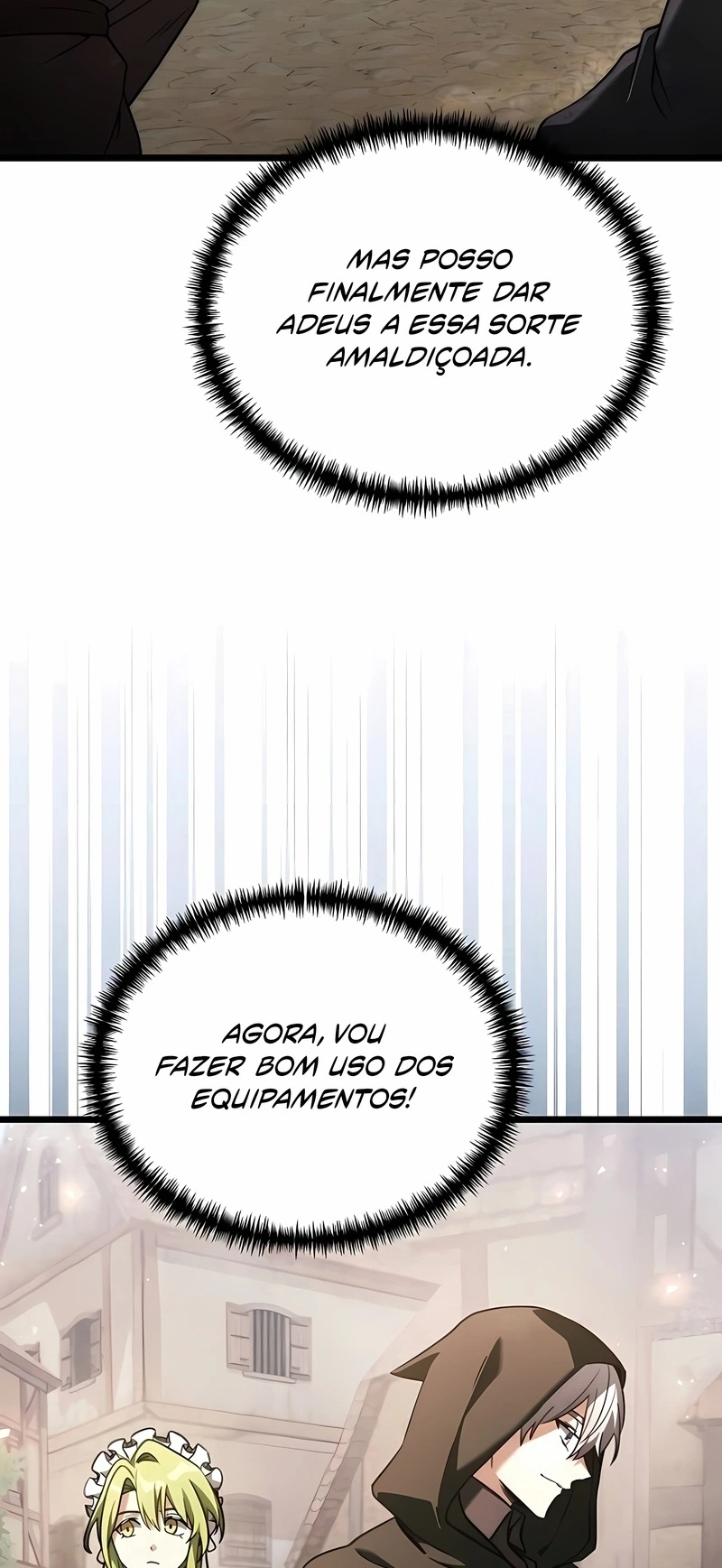 O Cavaleiro Prodígio com Tempo Limitado Capítulo 111 Página 67