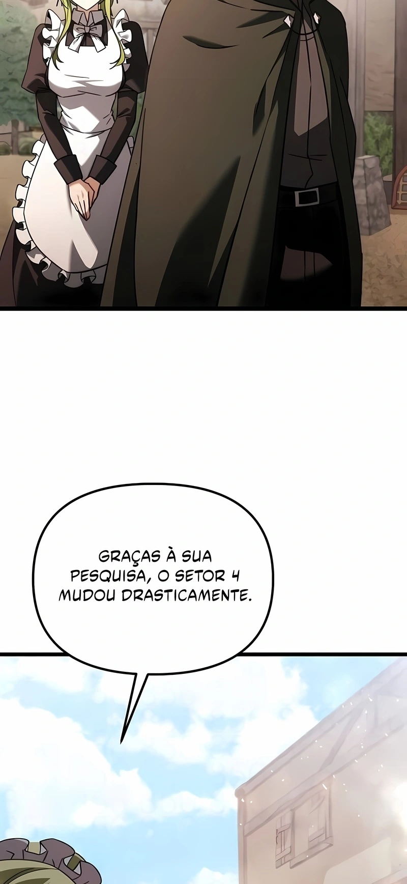 O Cavaleiro Prodígio com Tempo Limitado Capítulo 111 Página 68