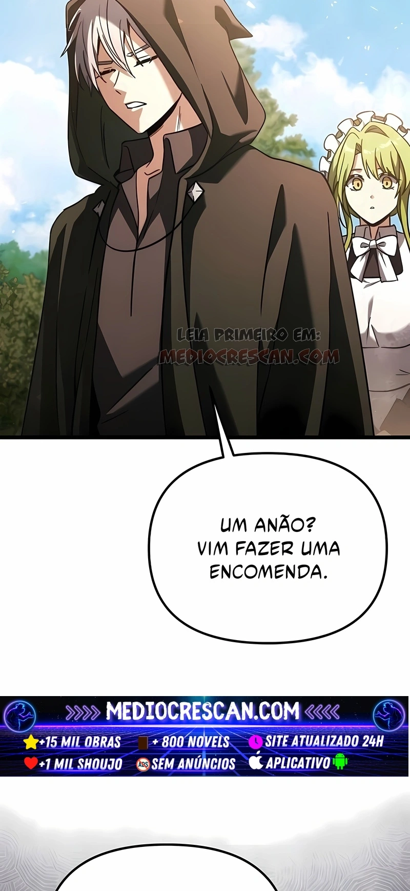 O Cavaleiro Prodígio com Tempo Limitado Capítulo 111 Página 79