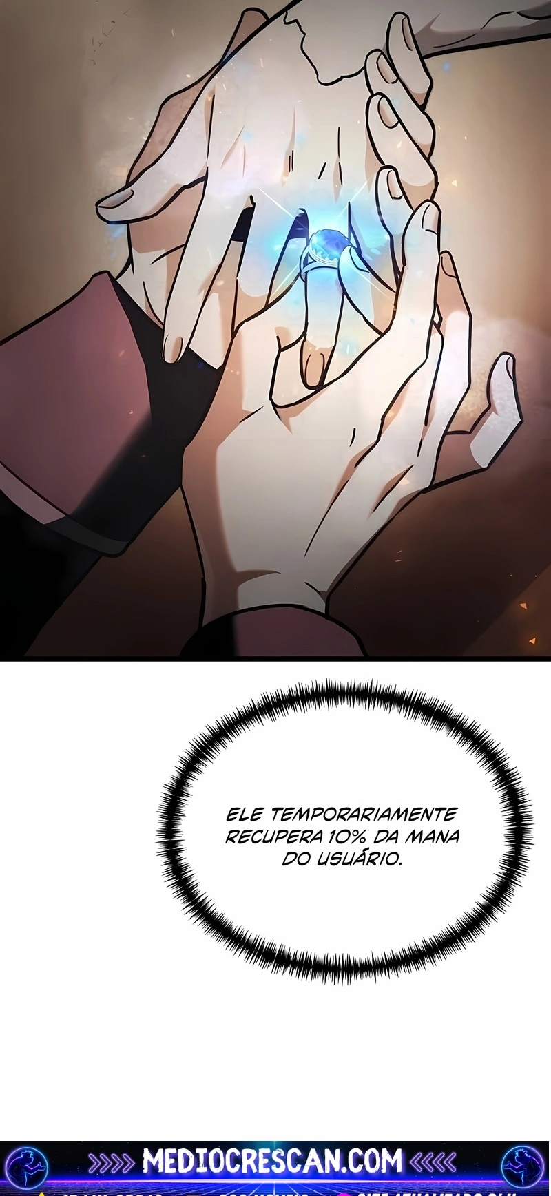 O Cavaleiro Prodígio com Tempo Limitado Capítulo 111 Página 9