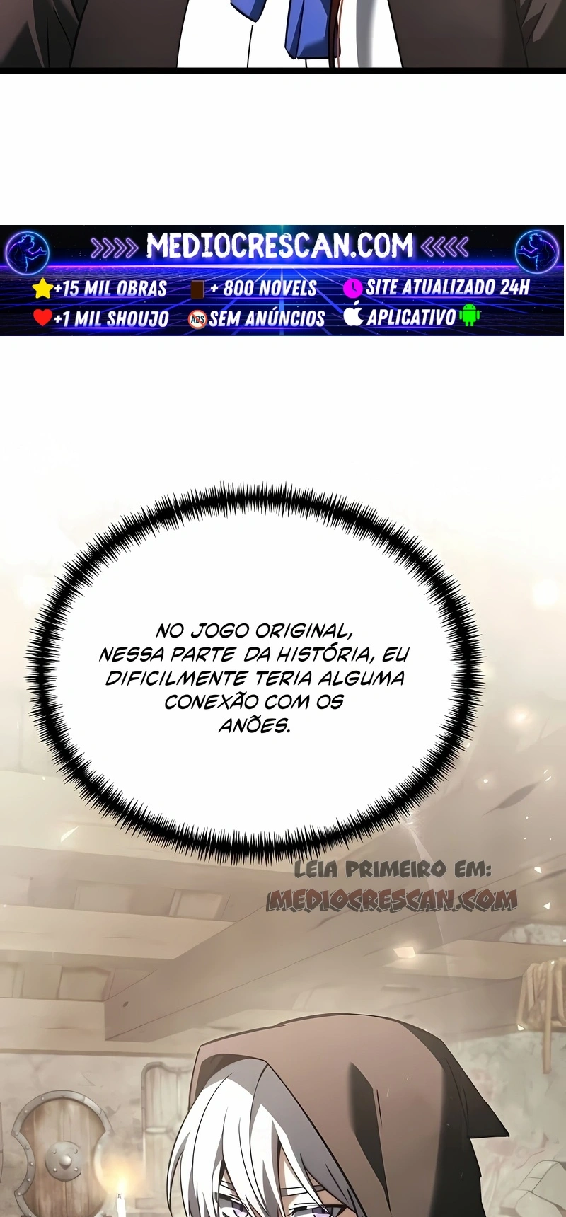 O Cavaleiro Prodígio com Tempo Limitado Capítulo 112 Página 10