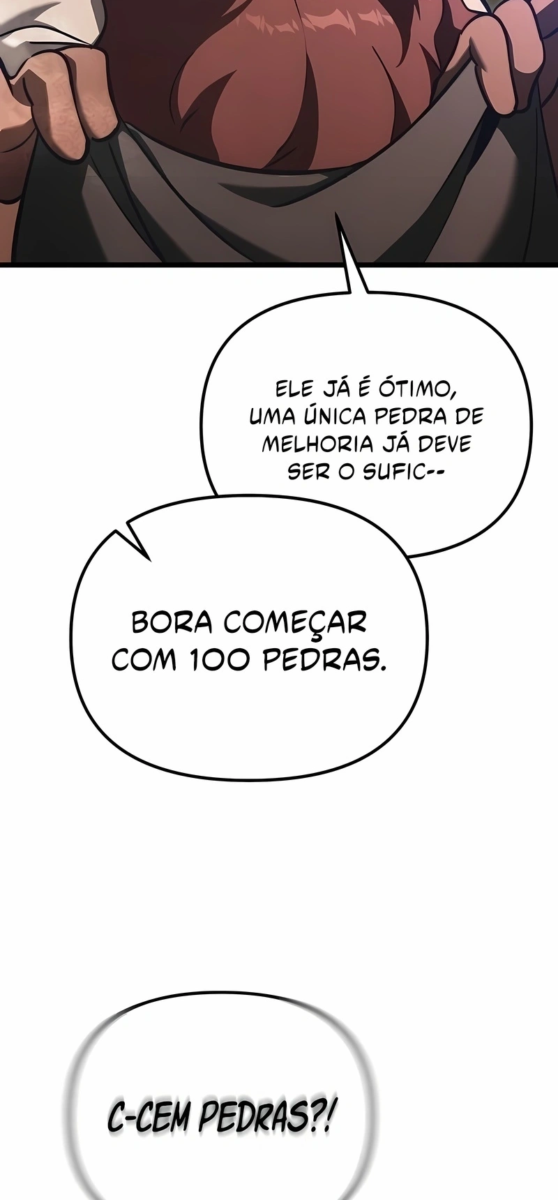 O Cavaleiro Prodígio com Tempo Limitado Capítulo 112 Página 100
