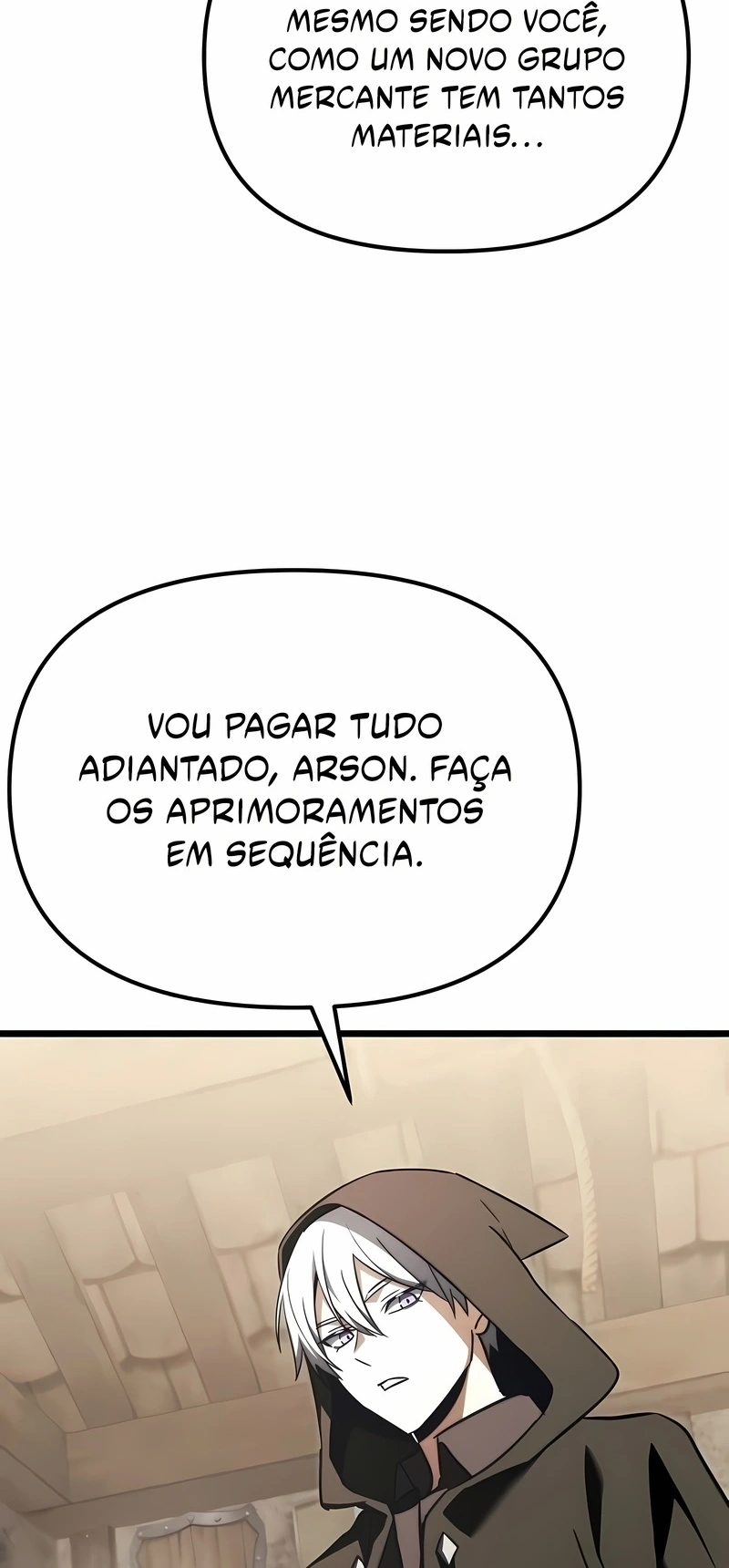 O Cavaleiro Prodígio com Tempo Limitado Capítulo 112 Página 103