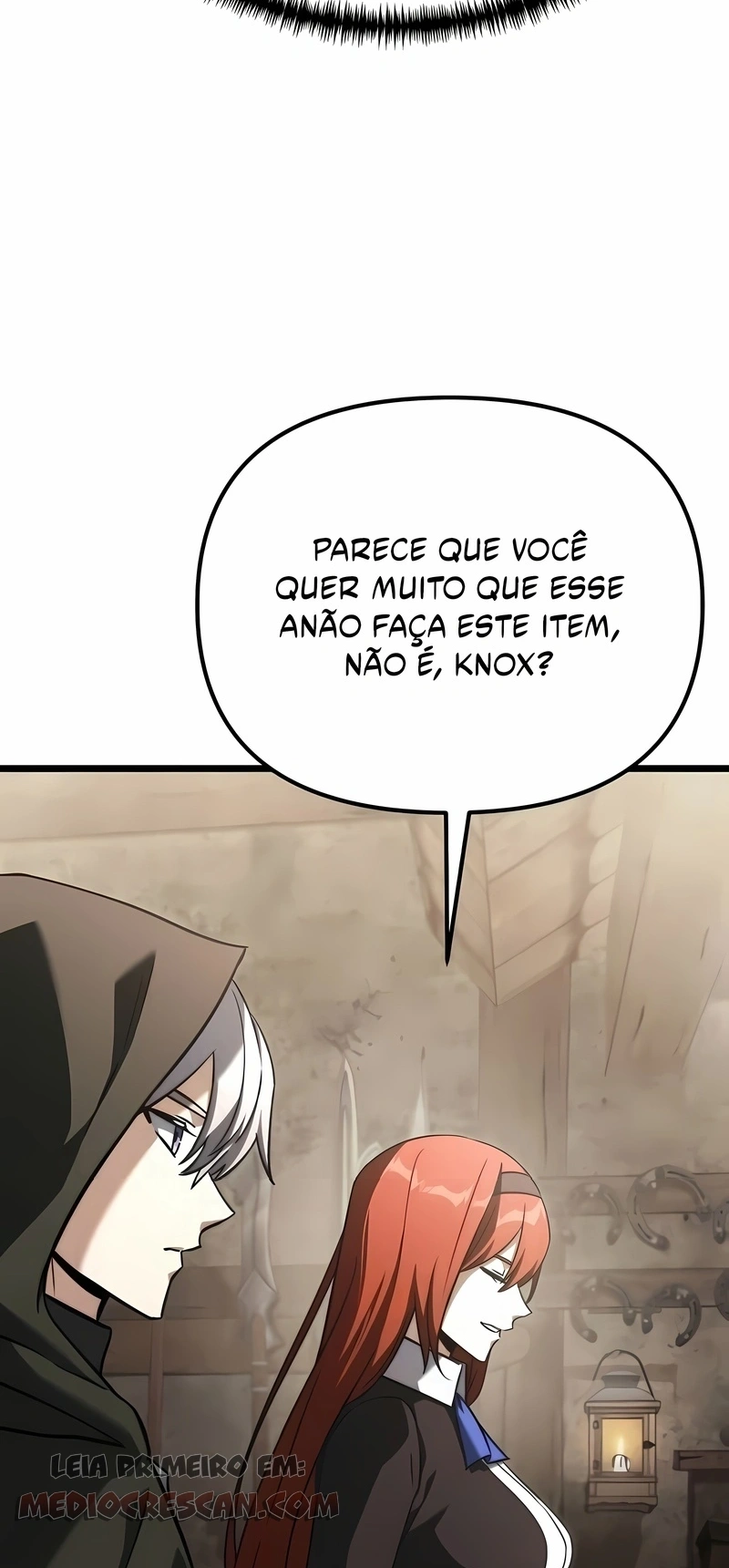 O Cavaleiro Prodígio com Tempo Limitado Capítulo 112 Página 18