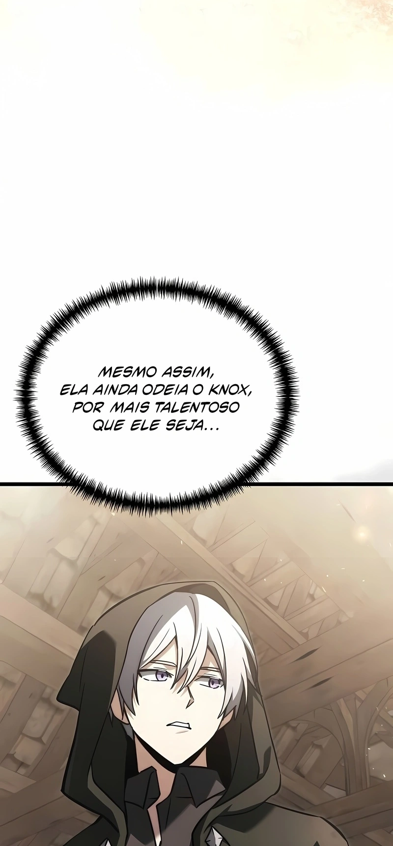 O Cavaleiro Prodígio com Tempo Limitado Capítulo 112 Página 21