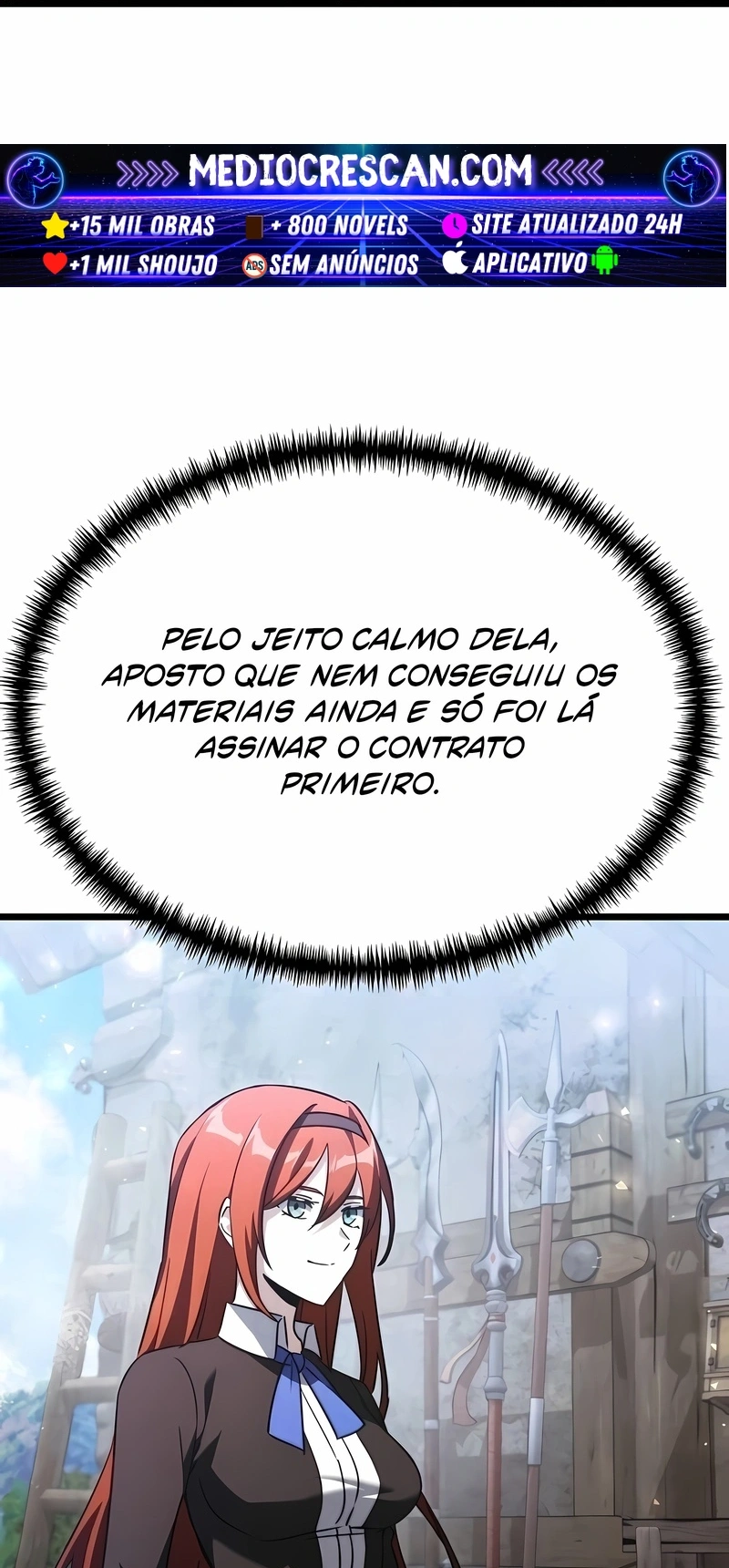 O Cavaleiro Prodígio com Tempo Limitado Capítulo 112 Página 28