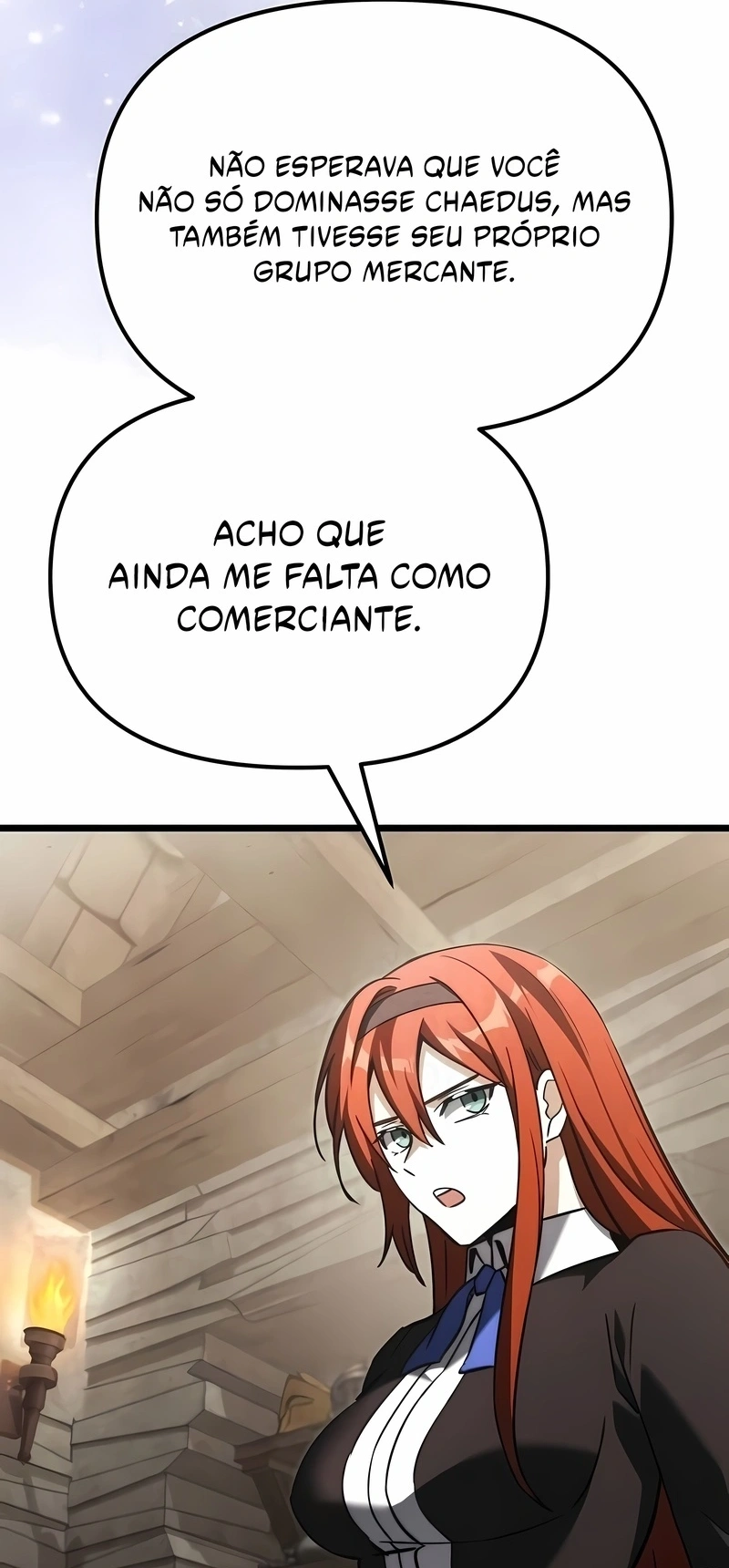 O Cavaleiro Prodígio com Tempo Limitado Capítulo 112 Página 41