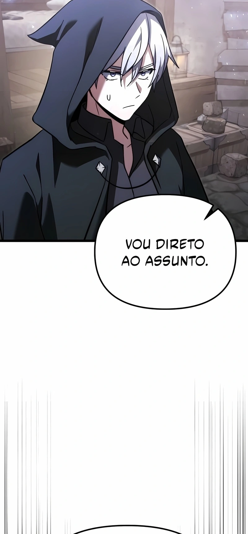 O Cavaleiro Prodígio com Tempo Limitado Capítulo 112 Página 43