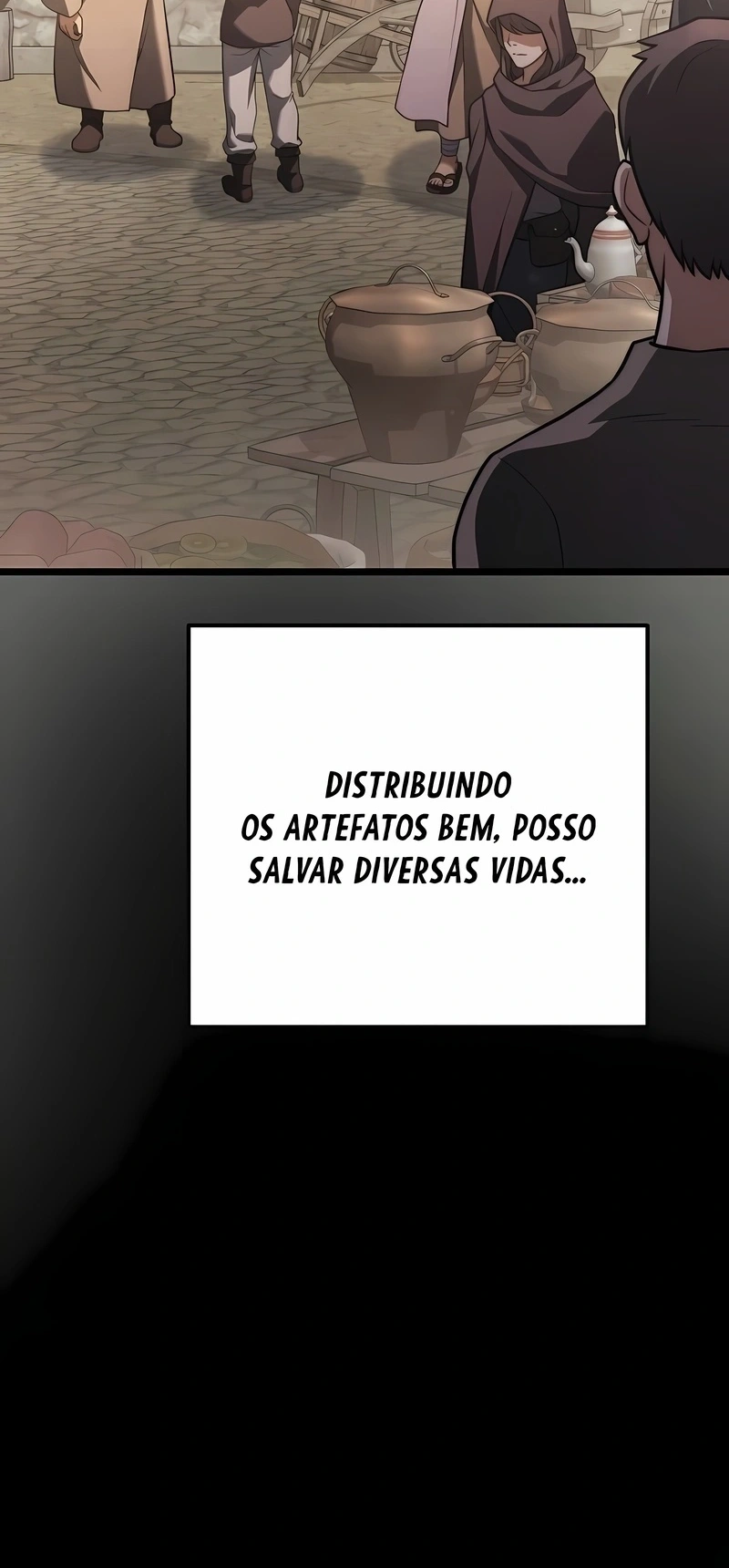 O Cavaleiro Prodígio com Tempo Limitado Capítulo 112 Página 60