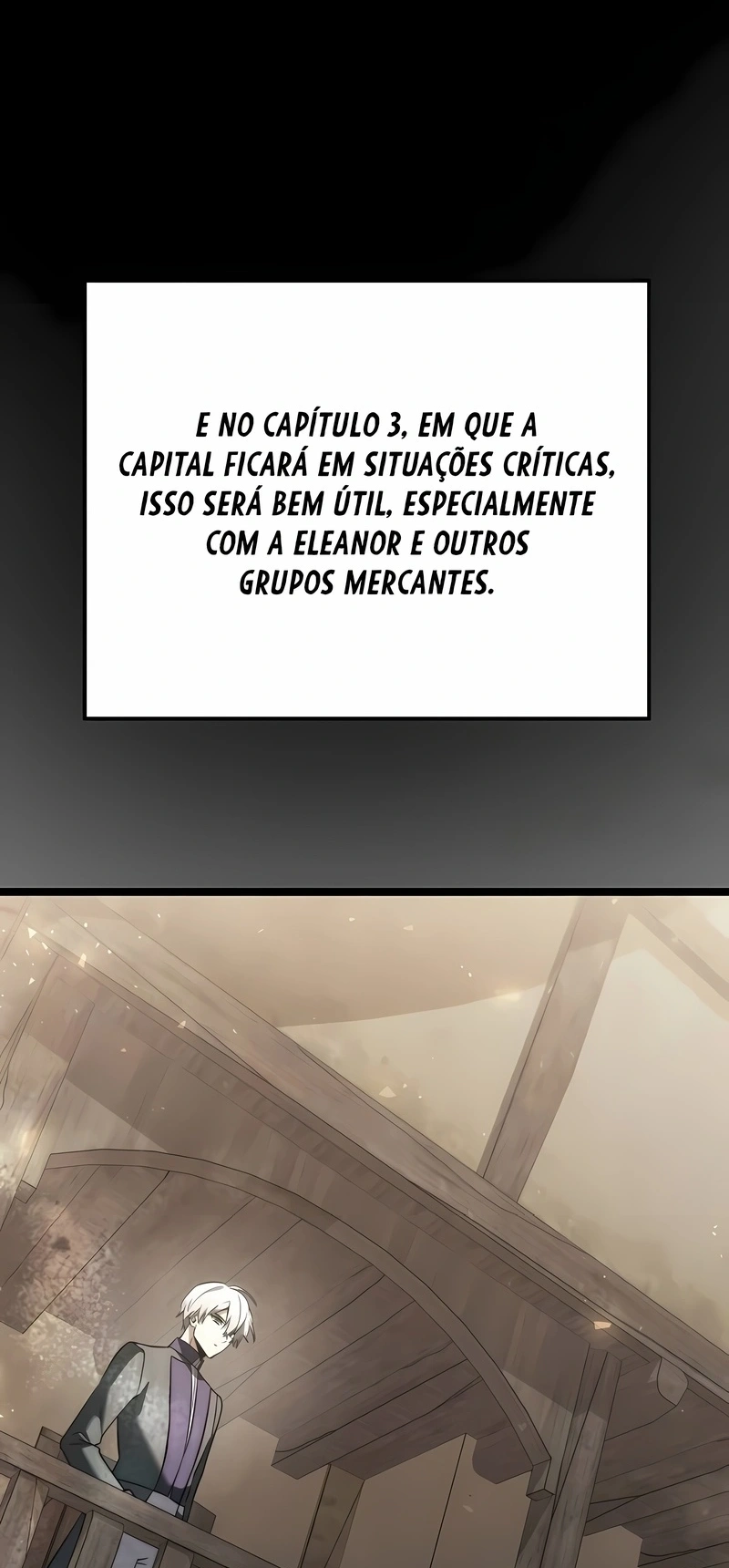 O Cavaleiro Prodígio com Tempo Limitado Capítulo 112 Página 61