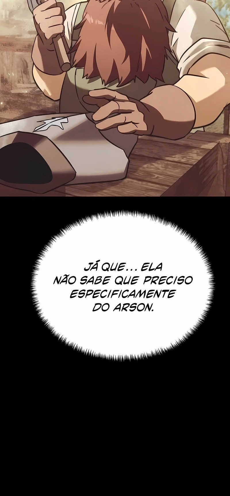 O Cavaleiro Prodígio com Tempo Limitado Capítulo 112 Página 77