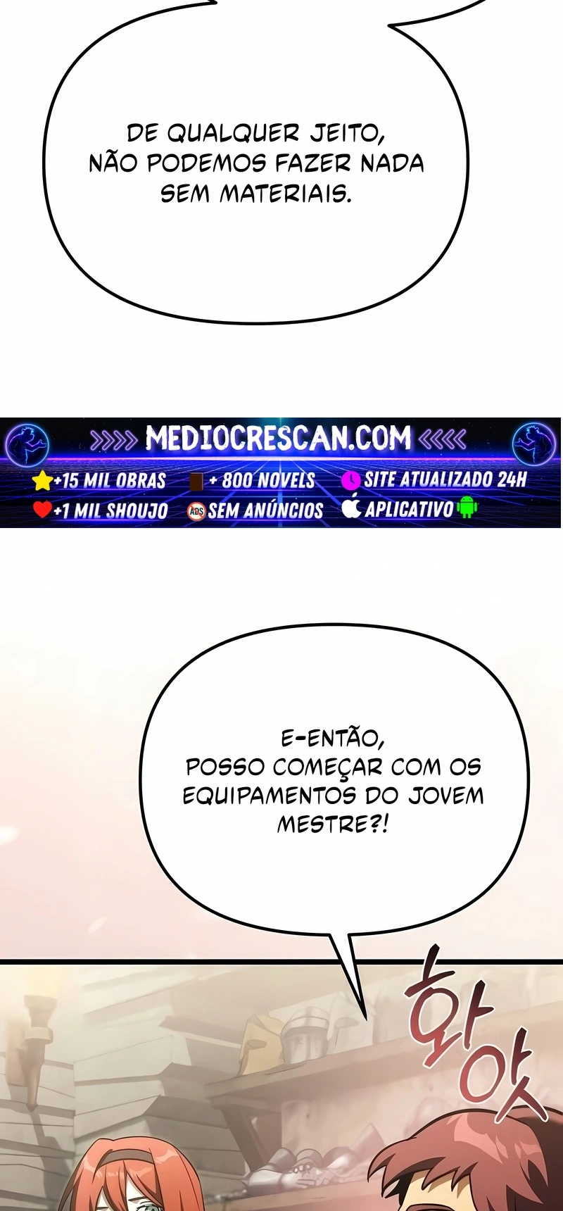 O Cavaleiro Prodígio com Tempo Limitado Capítulo 112 Página 81