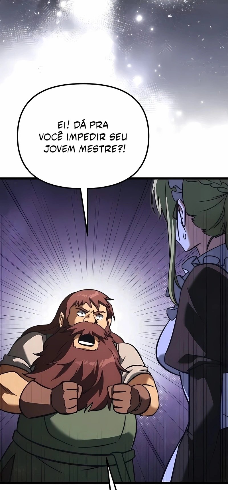 O Cavaleiro Prodígio com Tempo Limitado Capítulo 112 Página 92