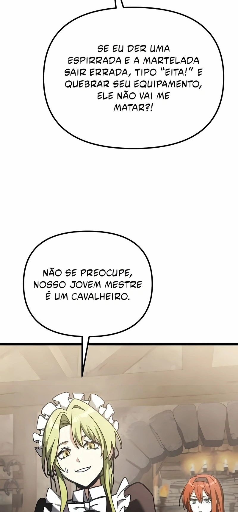 O Cavaleiro Prodígio com Tempo Limitado Capítulo 112 Página 93