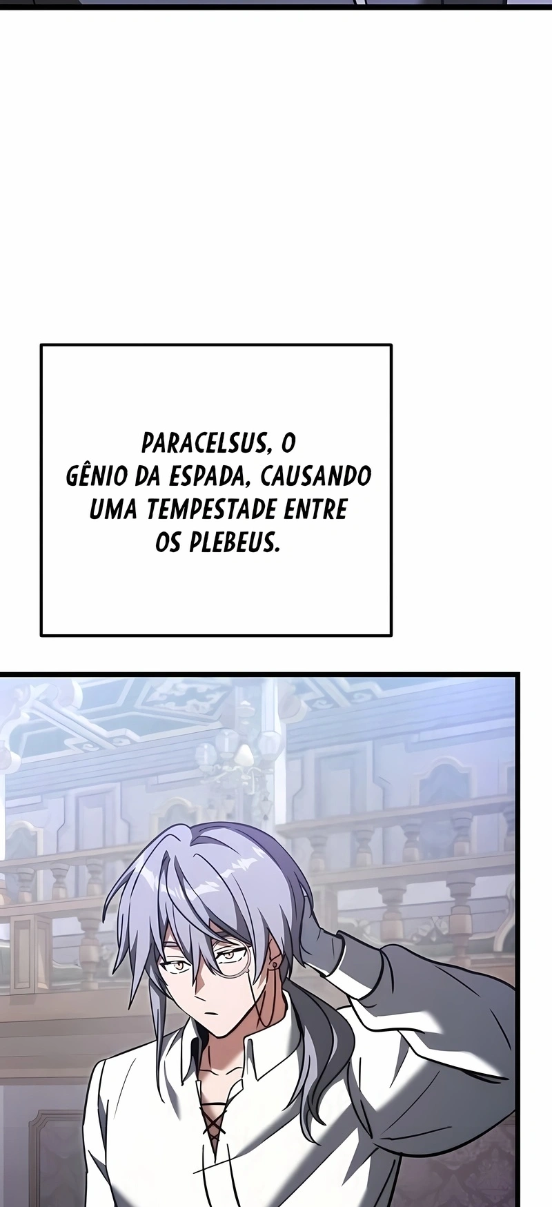 O Cavaleiro Prodígio com Tempo Limitado Capítulo 113 Página 101