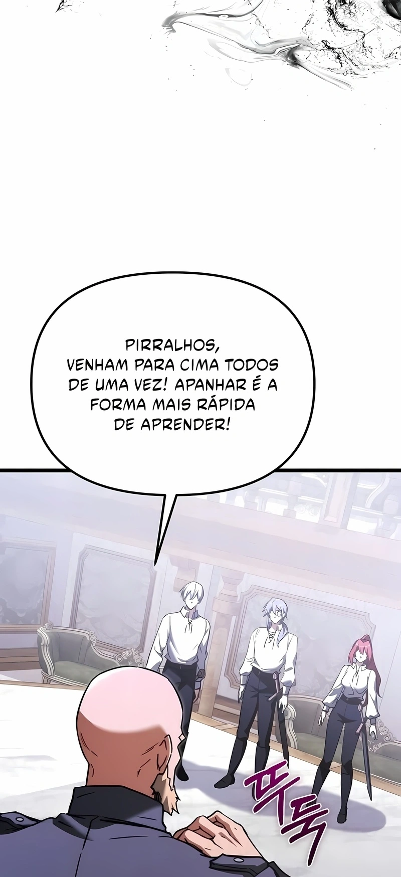 O Cavaleiro Prodígio com Tempo Limitado Capítulo 113 Página 109