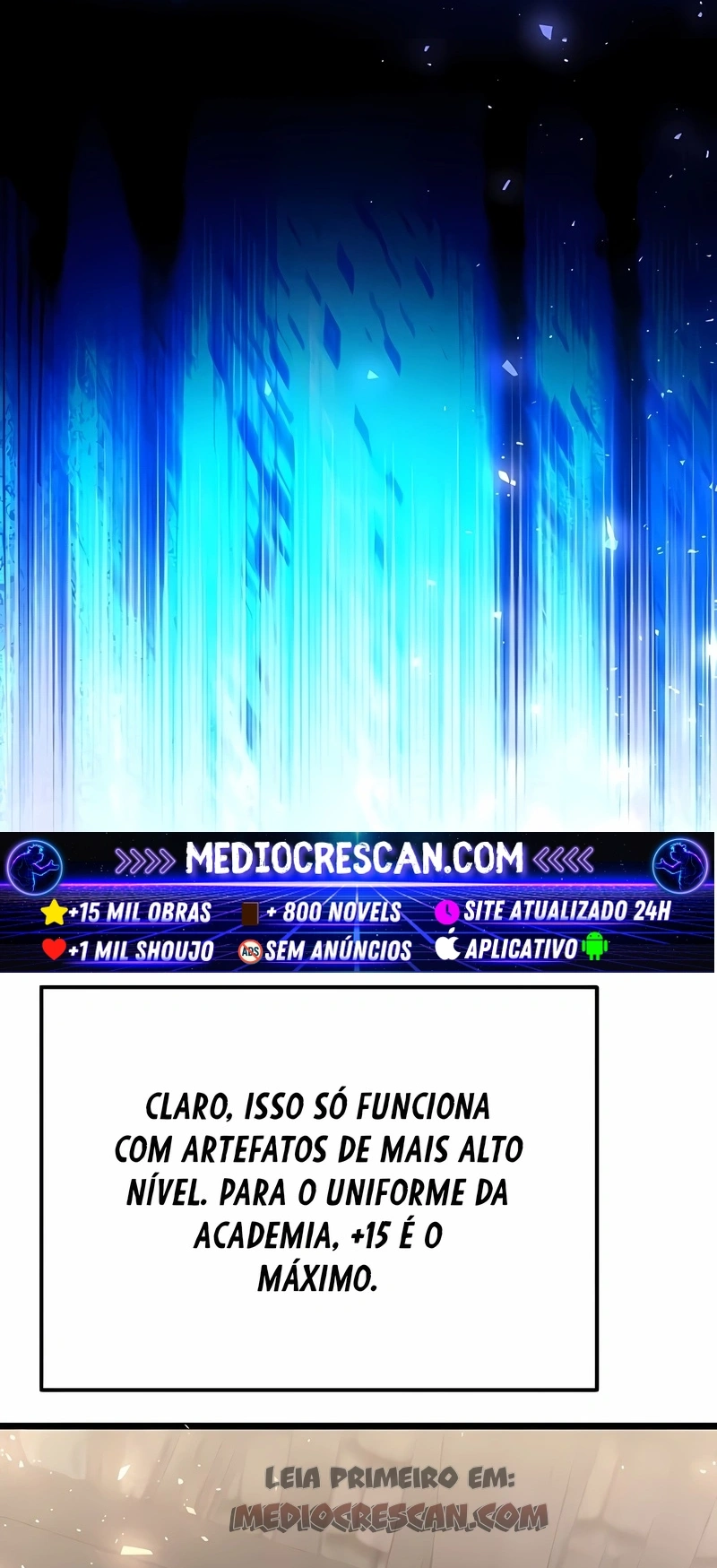 O Cavaleiro Prodígio com Tempo Limitado Capítulo 113 Página 11