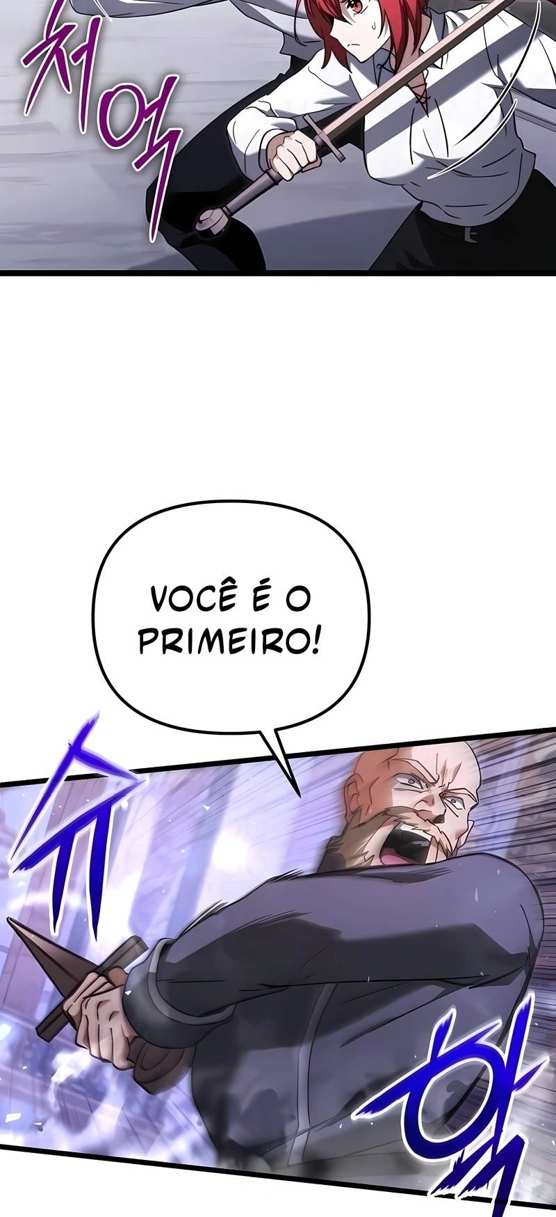 O Cavaleiro Prodígio com Tempo Limitado Capítulo 113 Página 111