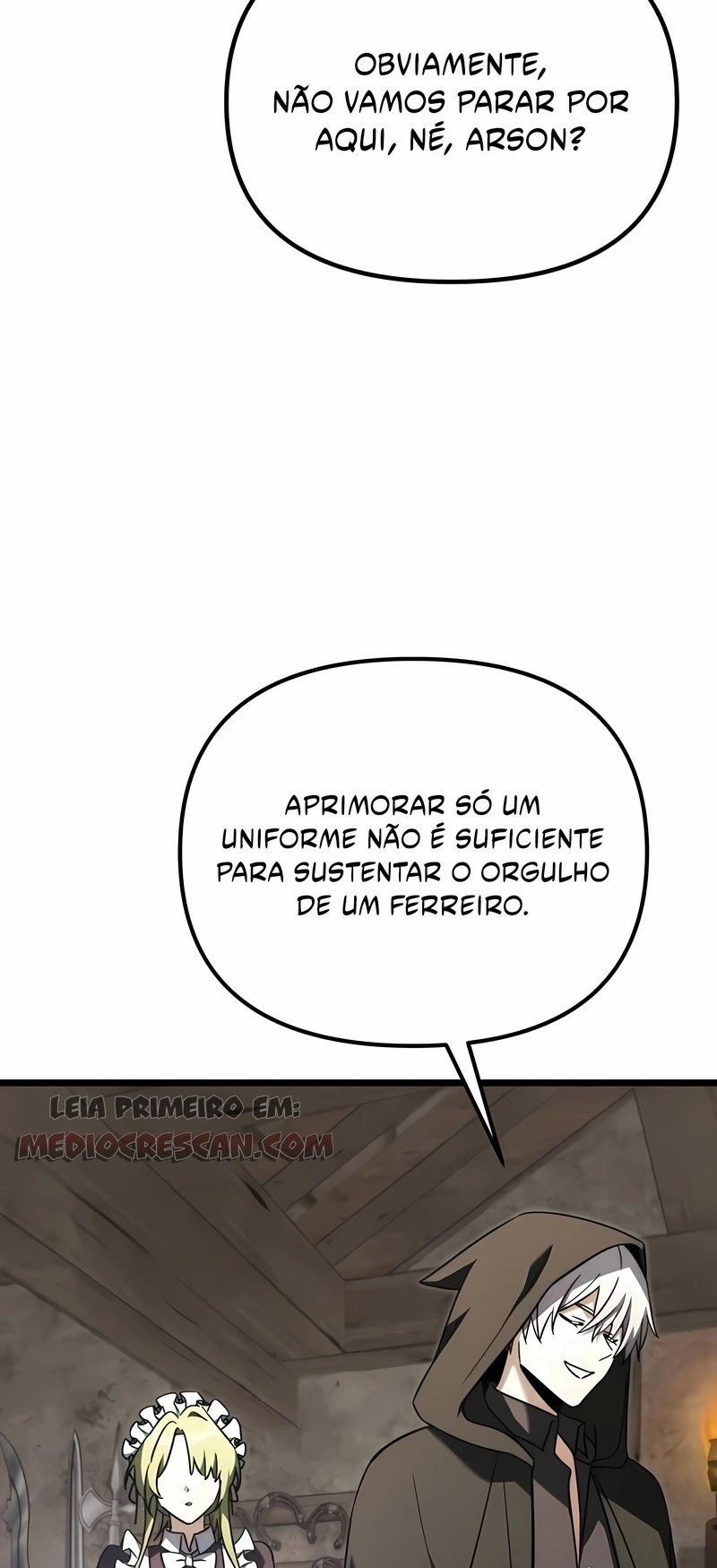 O Cavaleiro Prodígio com Tempo Limitado Capítulo 113 Página 18