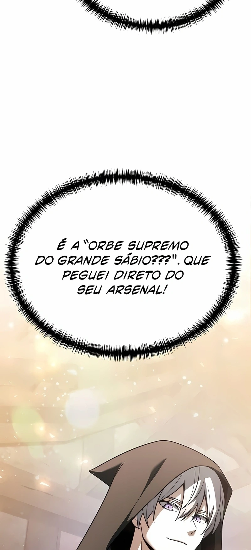 O Cavaleiro Prodígio com Tempo Limitado Capítulo 113 Página 23
