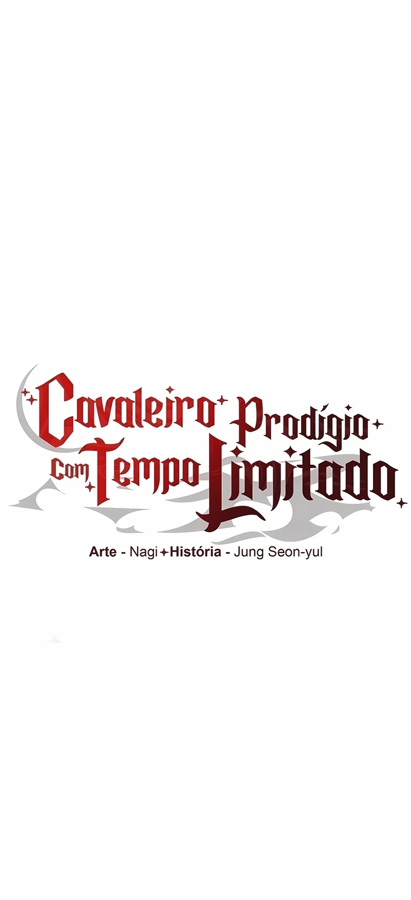 O Cavaleiro Prodígio com Tempo Limitado Capítulo 113 Página 25