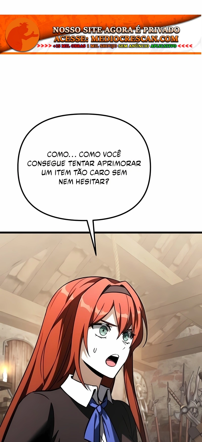 O Cavaleiro Prodígio com Tempo Limitado Capítulo 113 Página 36