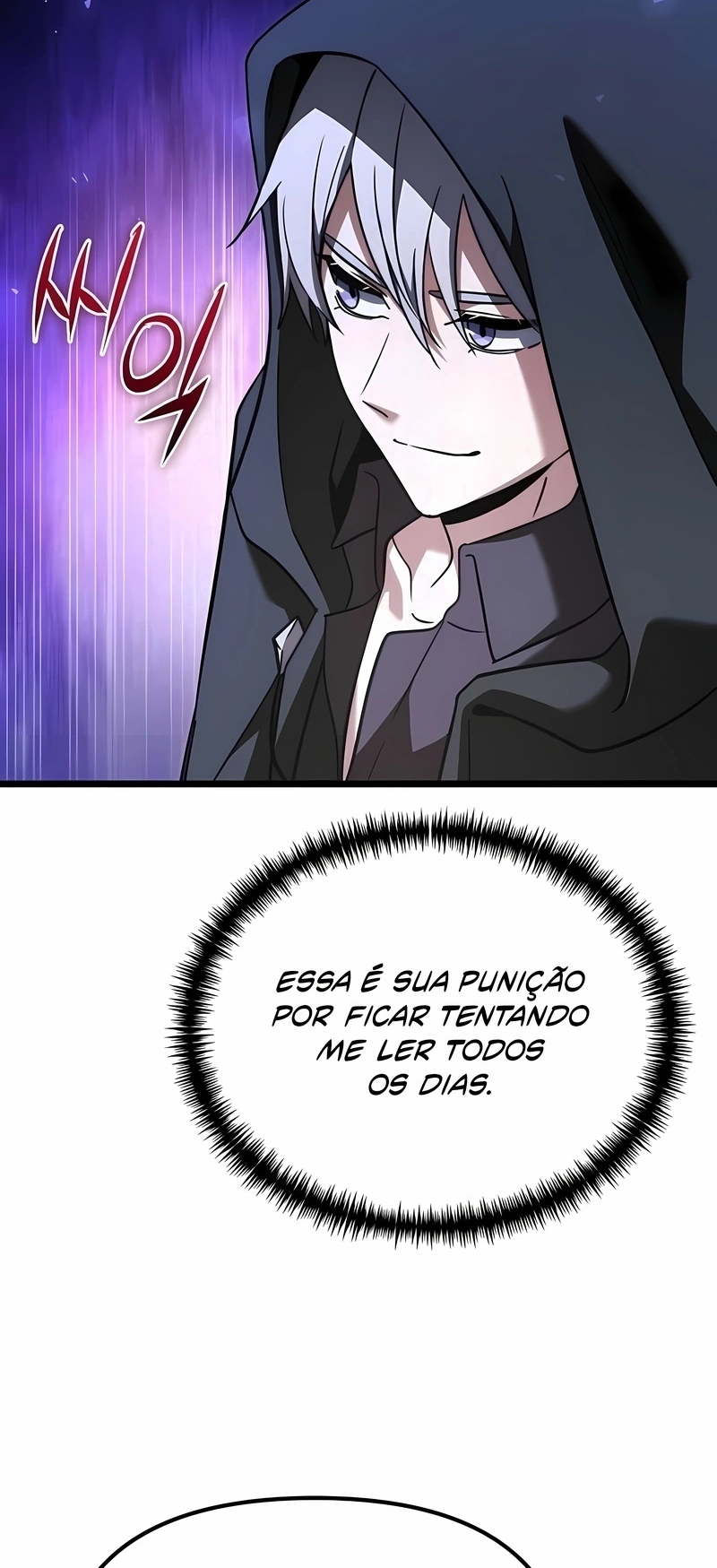 O Cavaleiro Prodígio com Tempo Limitado Capítulo 113 Página 38