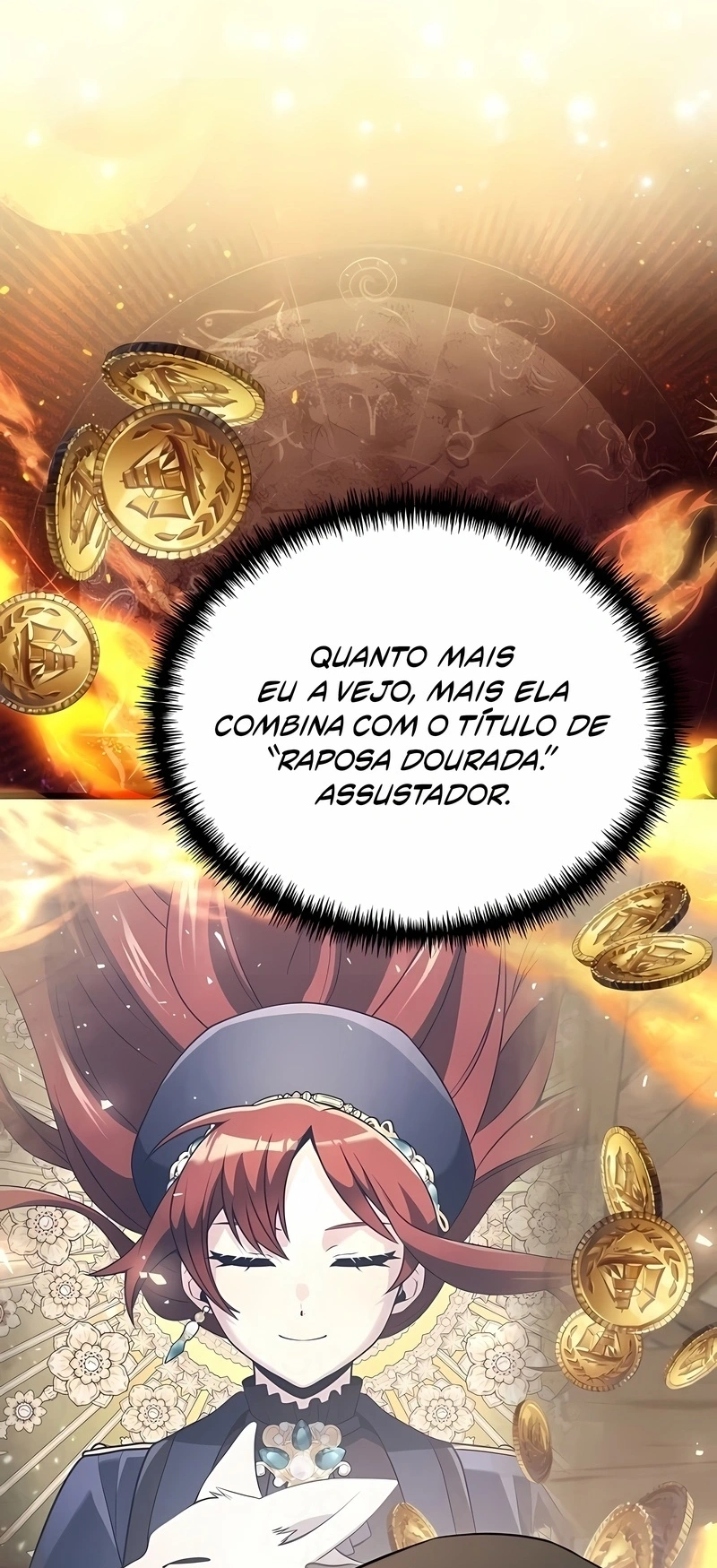 O Cavaleiro Prodígio com Tempo Limitado Capítulo 113 Página 55