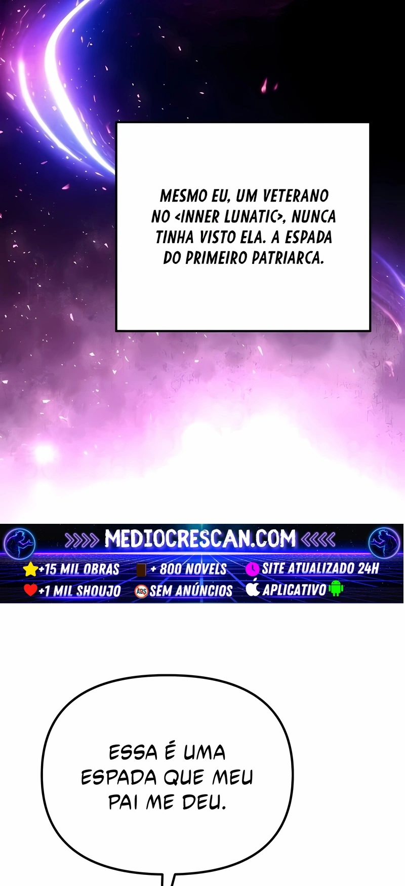 O Cavaleiro Prodígio com Tempo Limitado Capítulo 113 Página 62