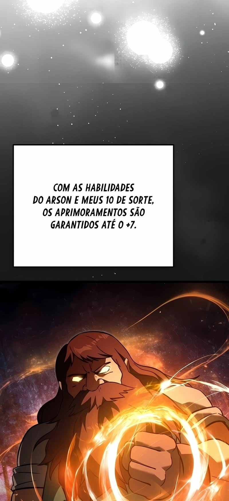 O Cavaleiro Prodígio com Tempo Limitado Capítulo 113 Página 8