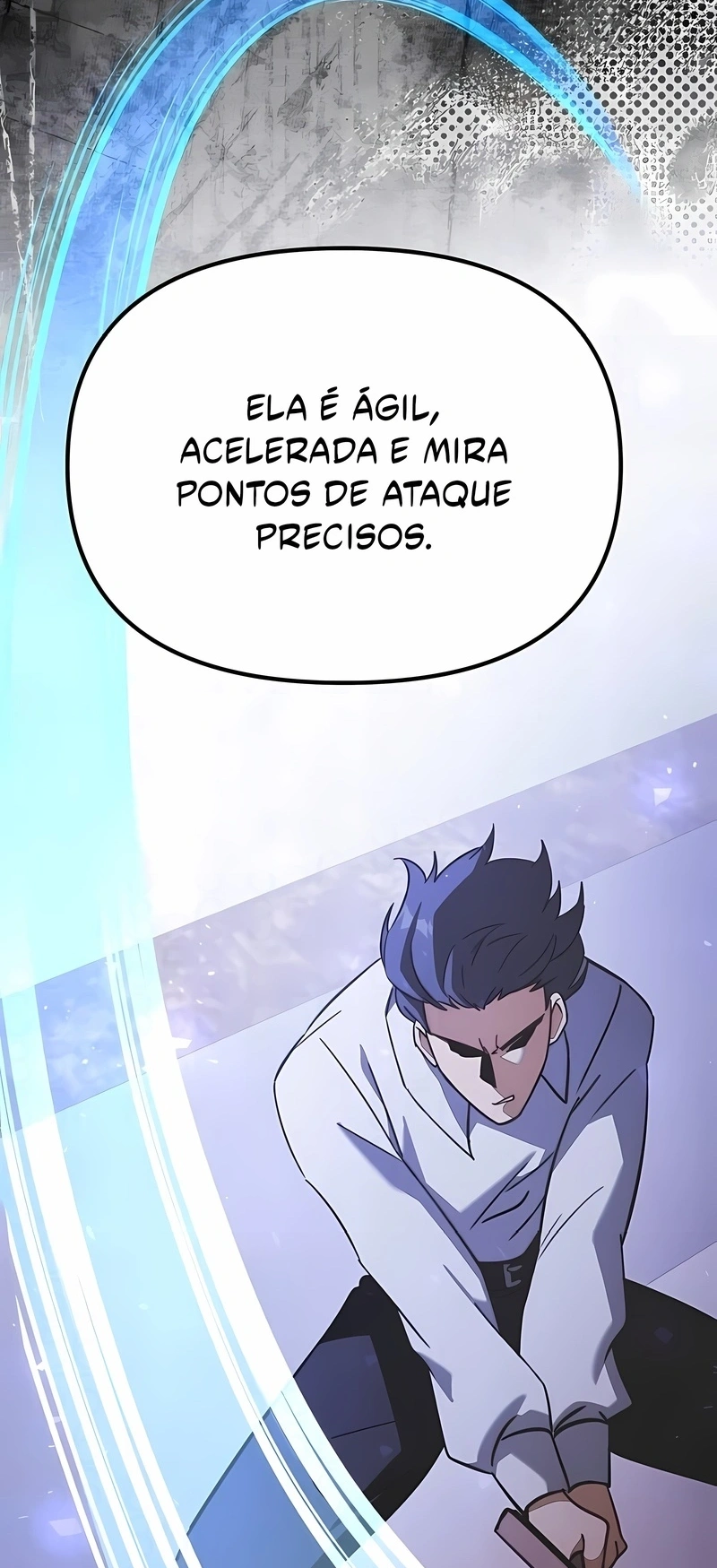 O Cavaleiro Prodígio com Tempo Limitado Capítulo 113 Página 92