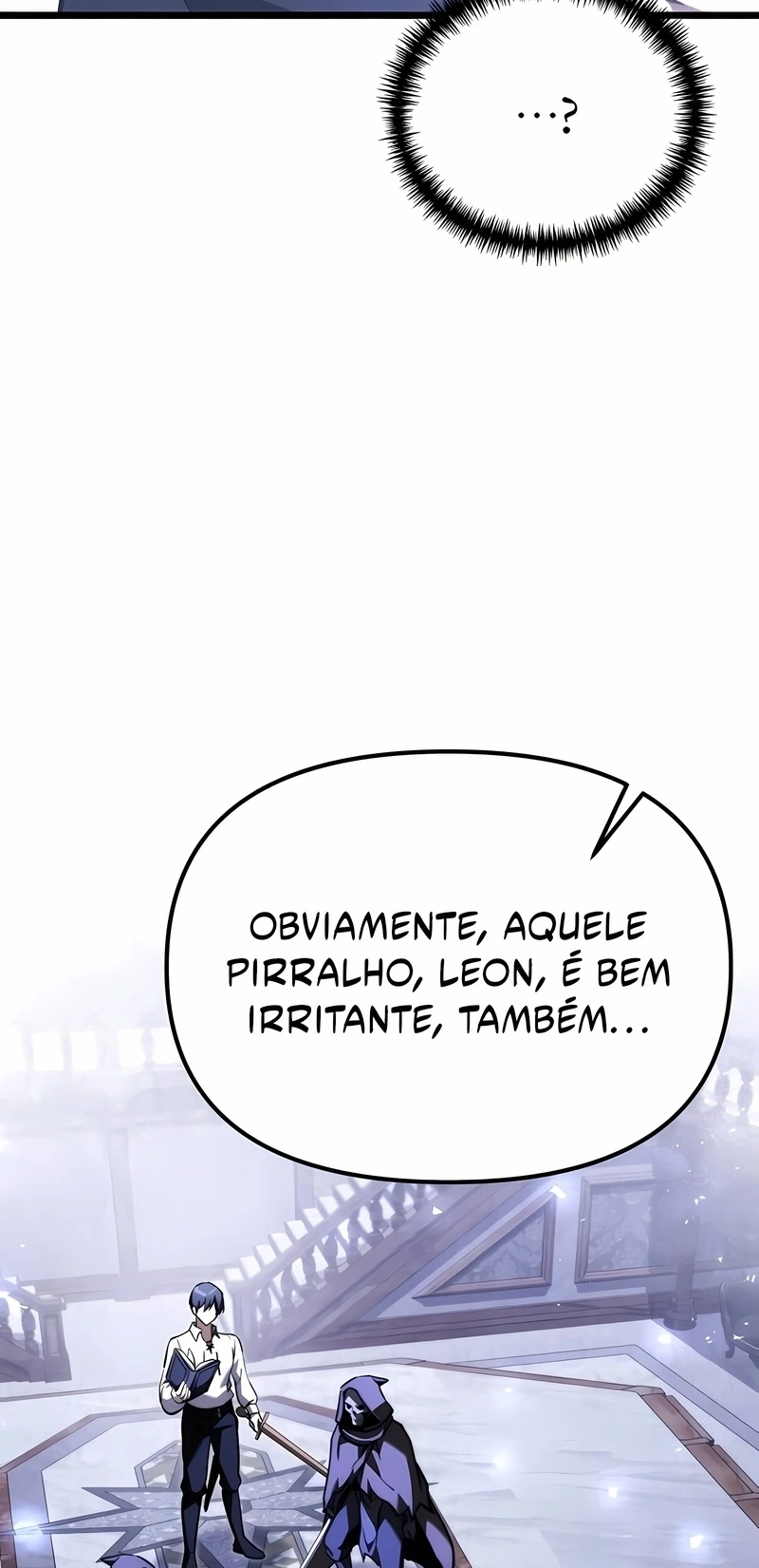 O Cavaleiro Prodígio com Tempo Limitado Capítulo 114 Página 105
