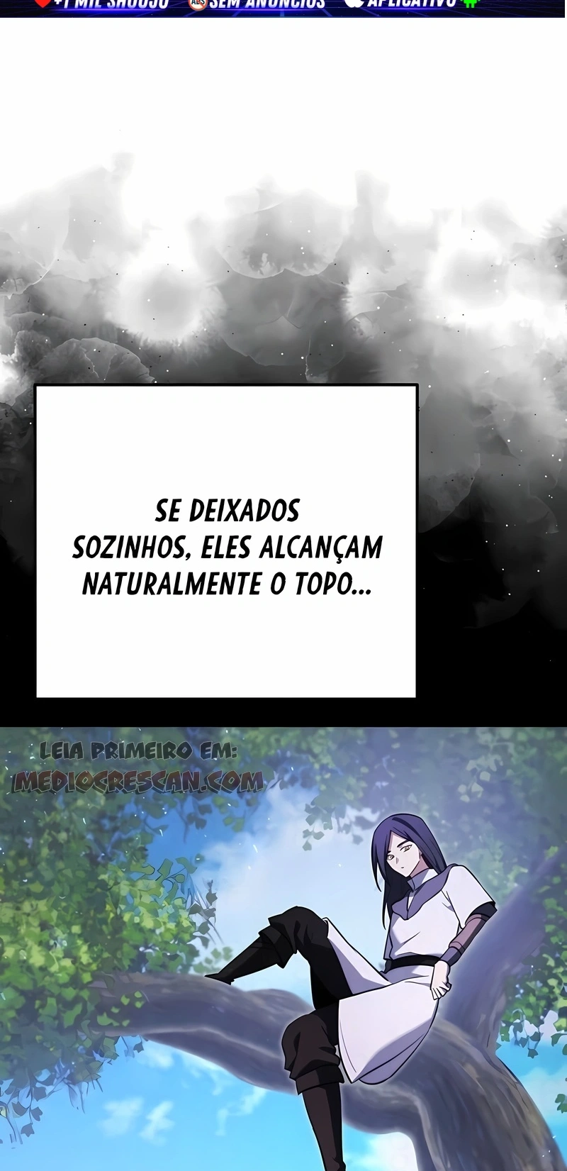 O Cavaleiro Prodígio com Tempo Limitado Capítulo 114 Página 11