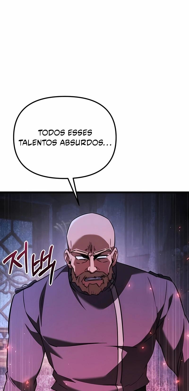 O Cavaleiro Prodígio com Tempo Limitado Capítulo 114 Página 33
