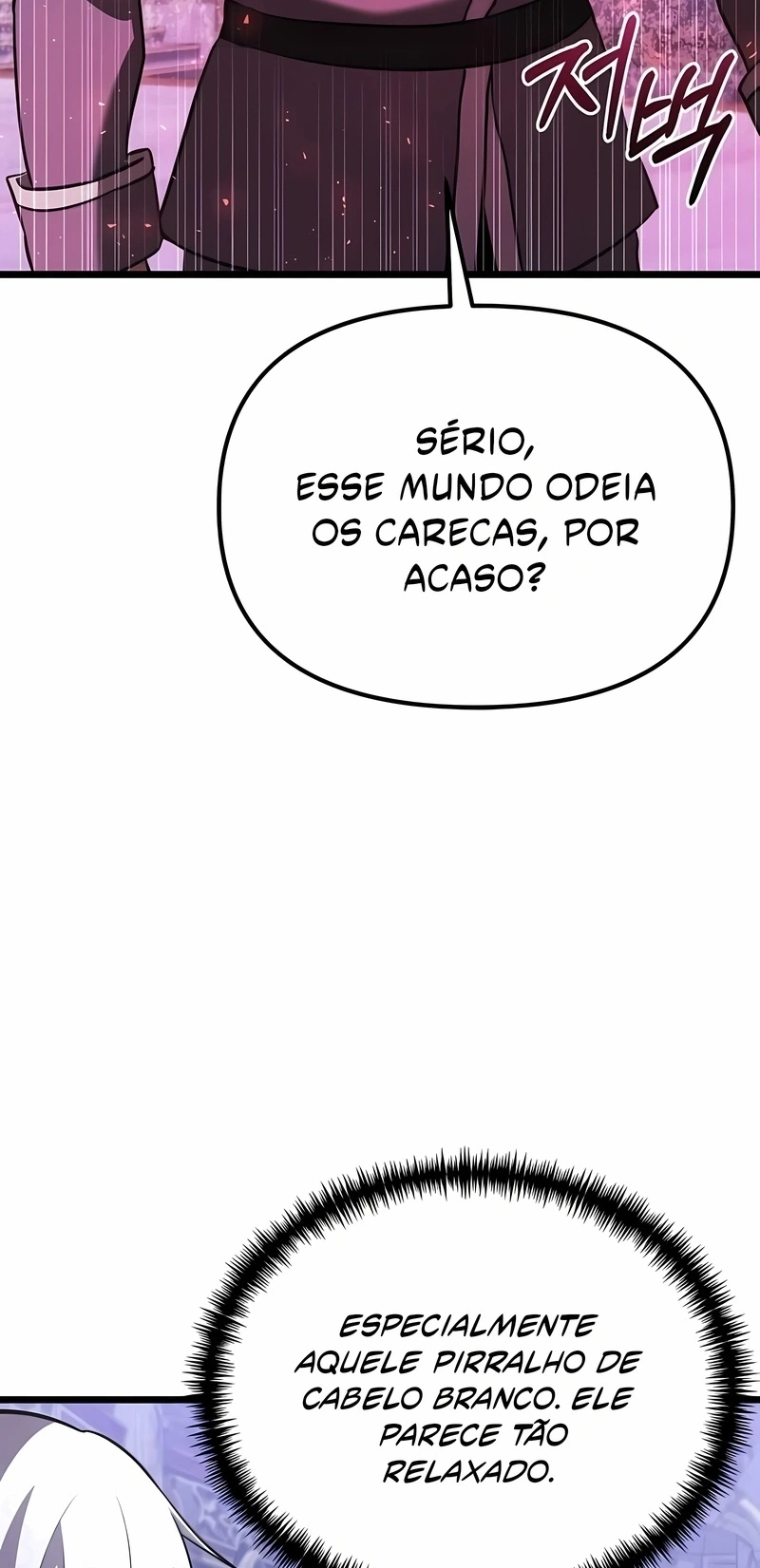 O Cavaleiro Prodígio com Tempo Limitado Capítulo 114 Página 34