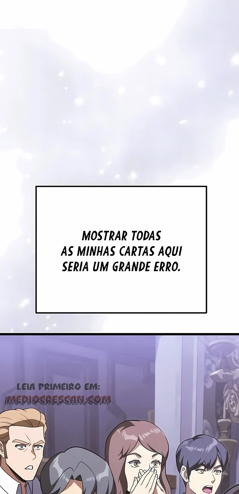 O Cavaleiro Prodígio com Tempo Limitado Capítulo 114 Página 37