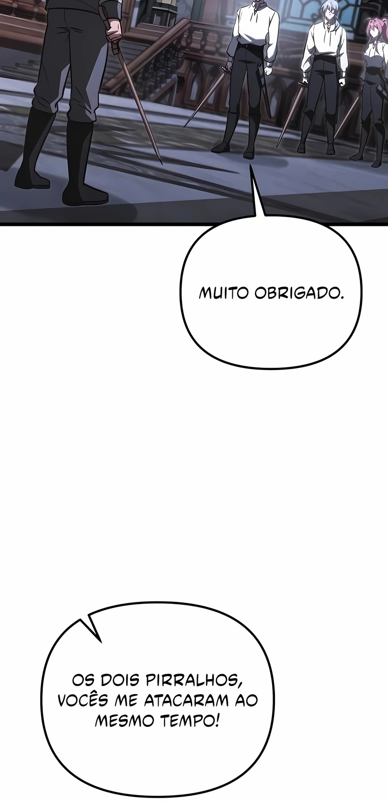 O Cavaleiro Prodígio com Tempo Limitado Capítulo 114 Página 43