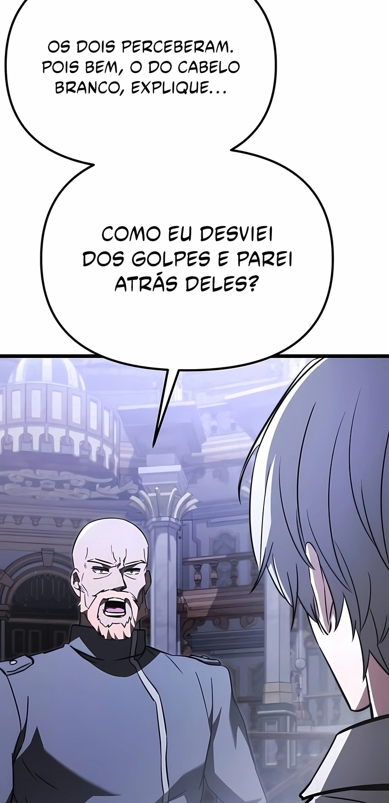 O Cavaleiro Prodígio com Tempo Limitado Capítulo 114 Página 48