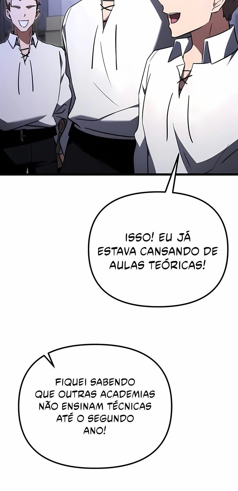 O Cavaleiro Prodígio com Tempo Limitado Capítulo 114 Página 53