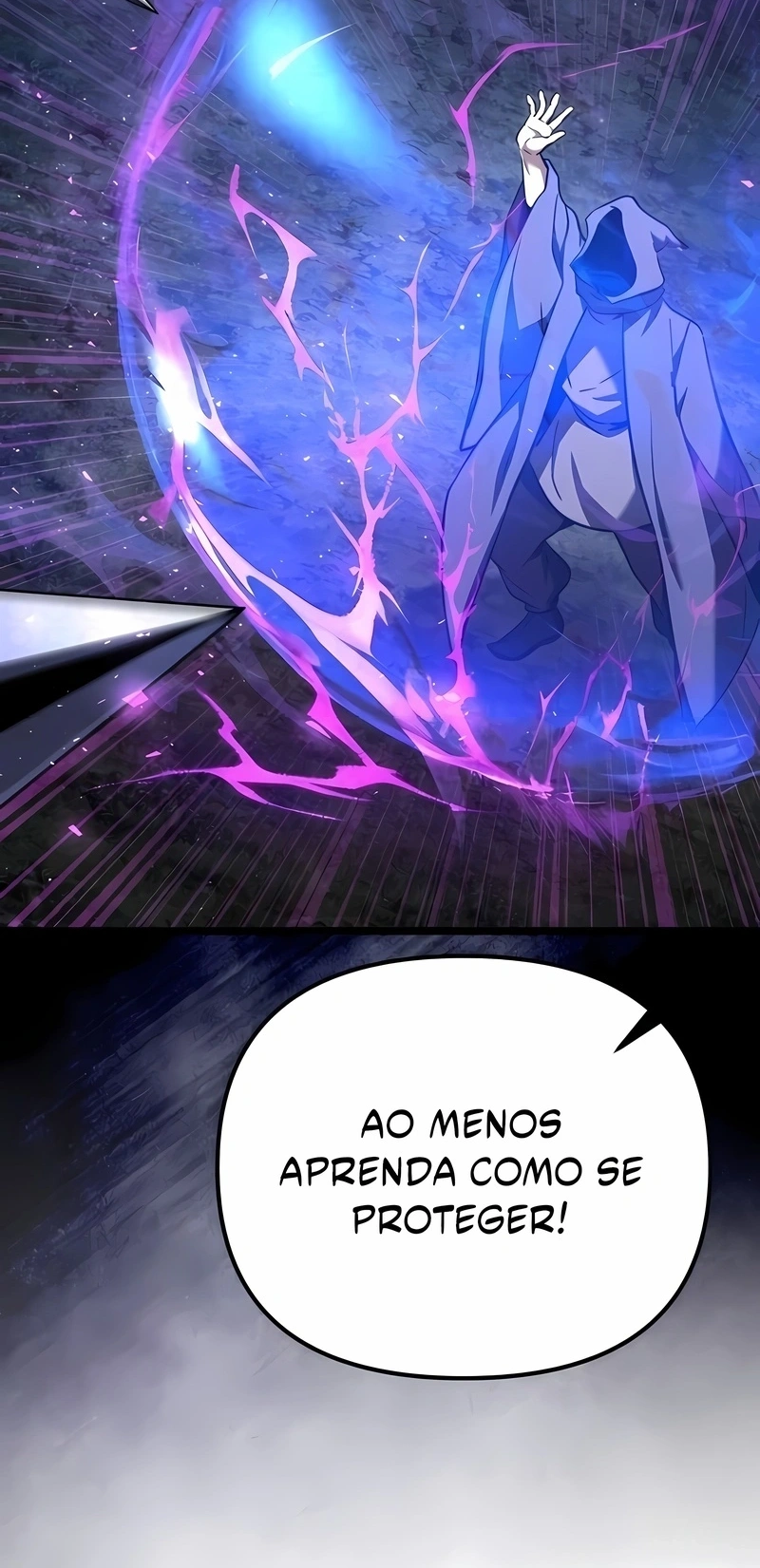 O Cavaleiro Prodígio com Tempo Limitado Capítulo 114 Página 79