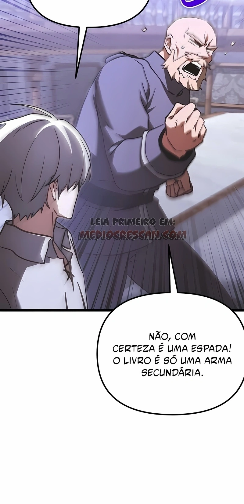 O Cavaleiro Prodígio com Tempo Limitado Capítulo 114 Página 93