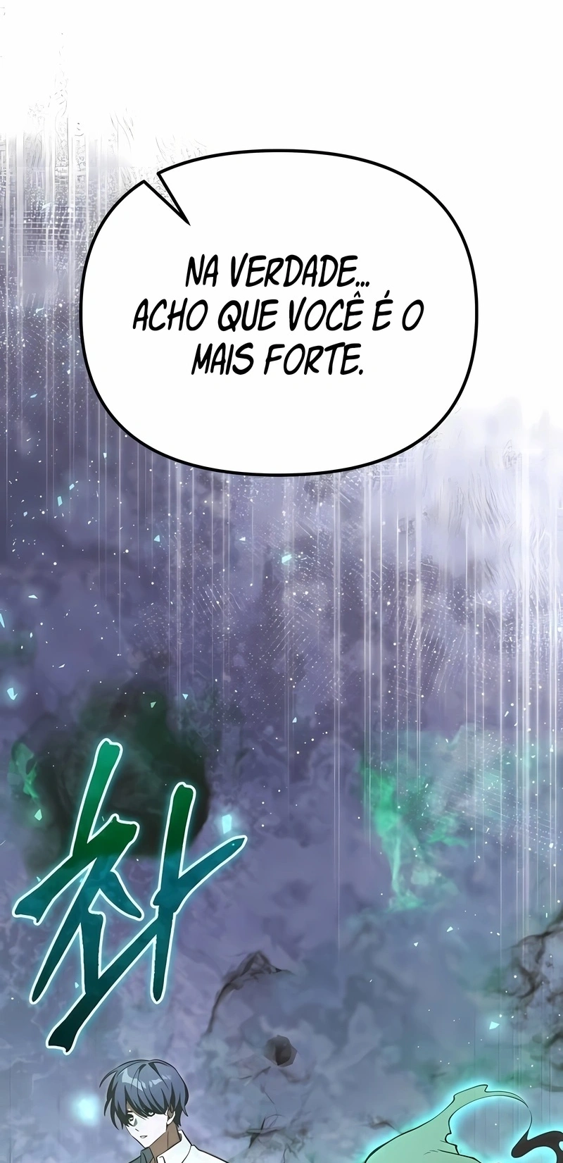 O Cavaleiro Prodígio com Tempo Limitado Capítulo 114 Página 97