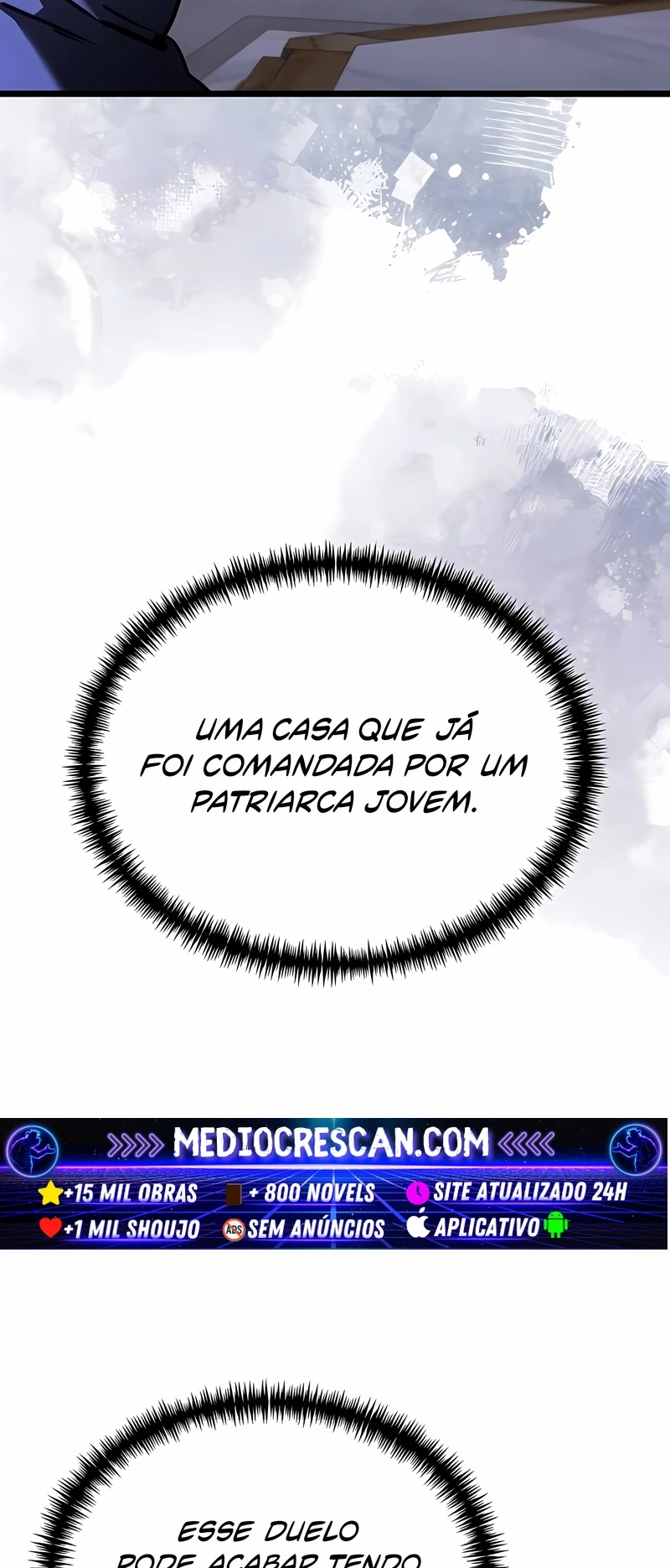 O Cavaleiro Prodígio com Tempo Limitado Capítulo 115 Página 10