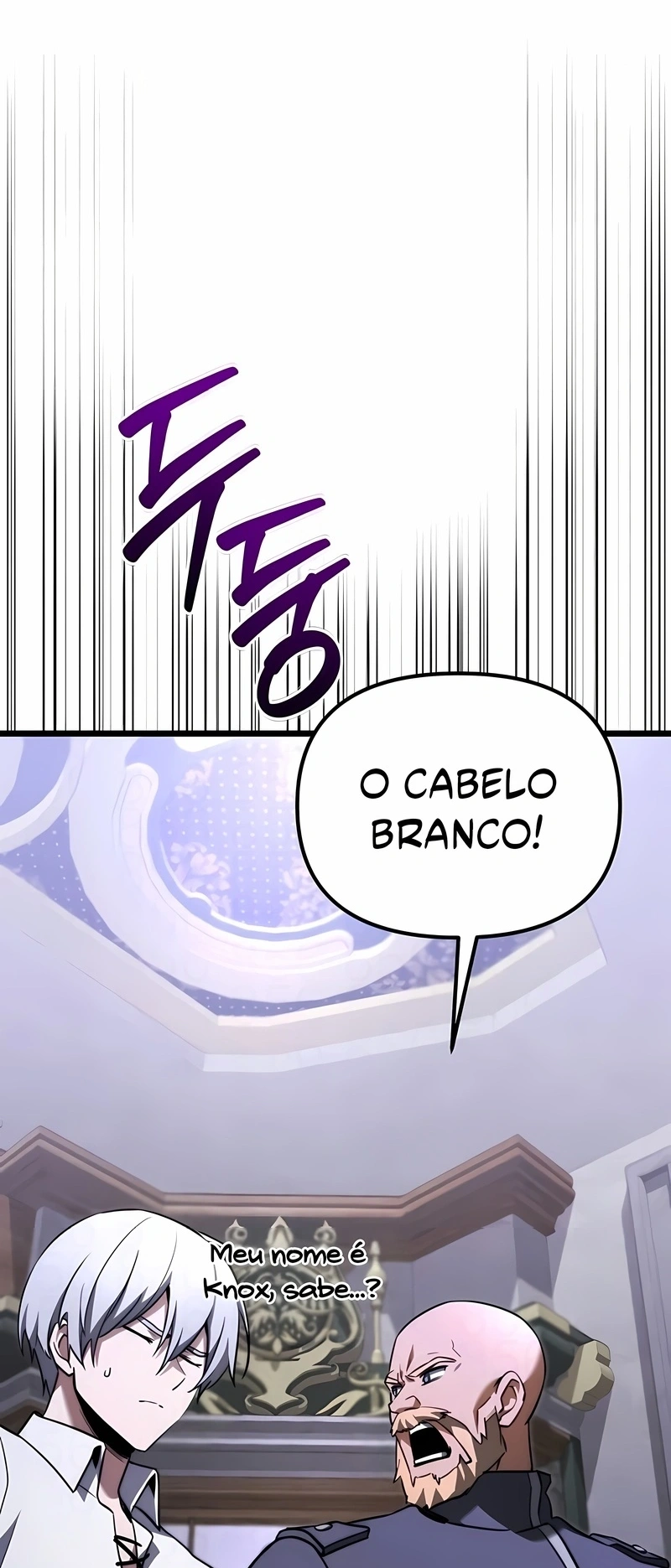 O Cavaleiro Prodígio com Tempo Limitado Capítulo 115 Página 109