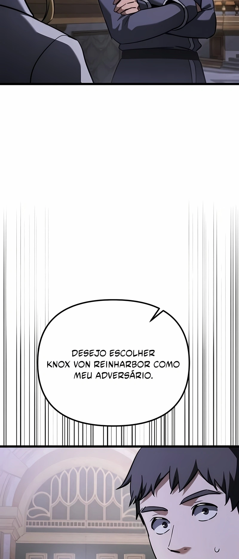O Cavaleiro Prodígio com Tempo Limitado Capítulo 115 Página 116