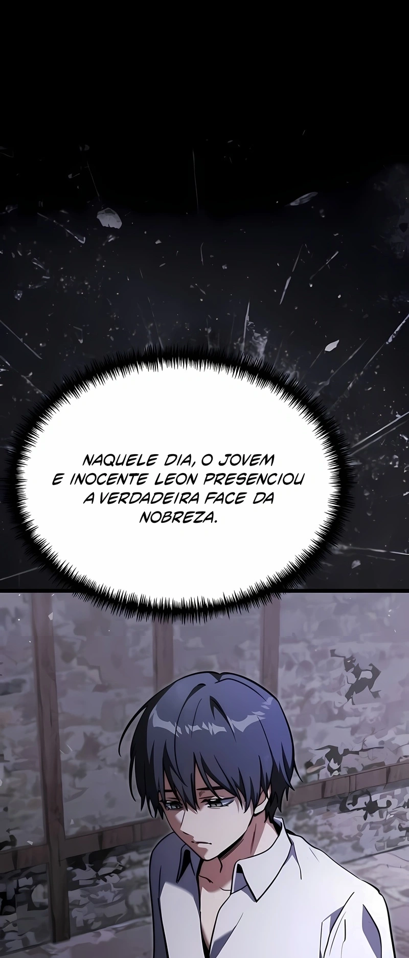 O Cavaleiro Prodígio com Tempo Limitado Capítulo 115 Página 22