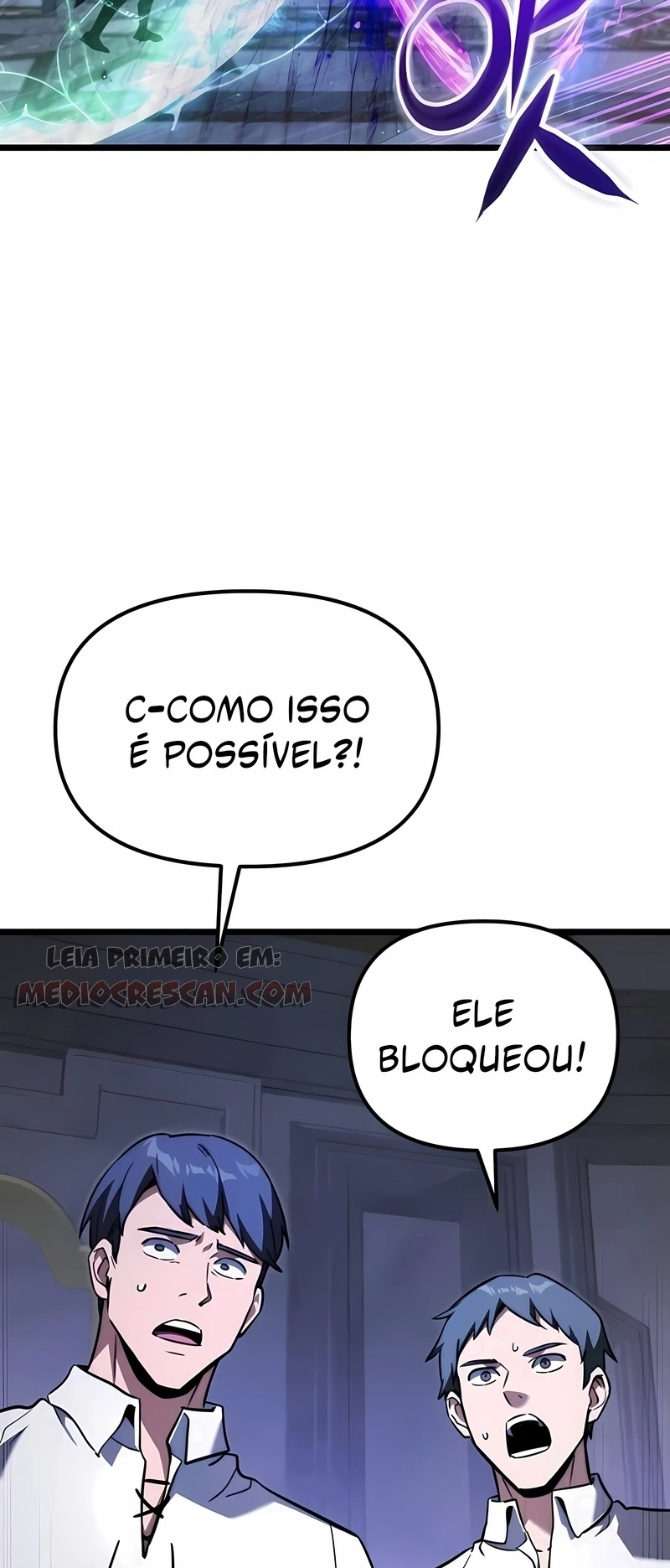 O Cavaleiro Prodígio com Tempo Limitado Capítulo 115 Página 47