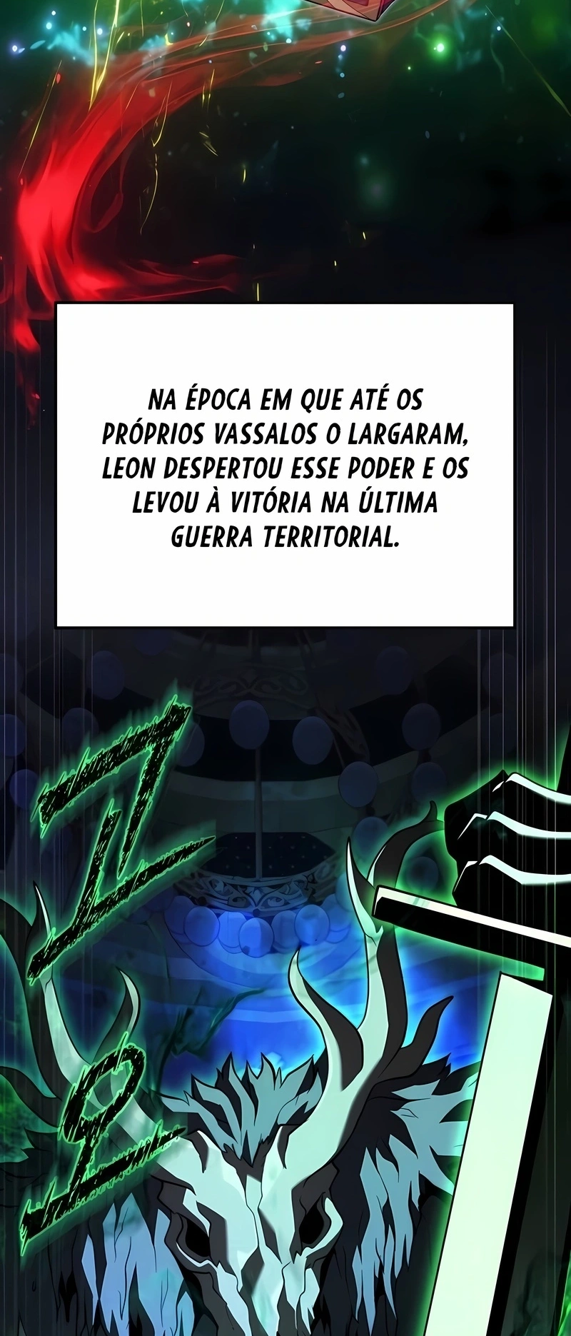 O Cavaleiro Prodígio com Tempo Limitado Capítulo 115 Página 54