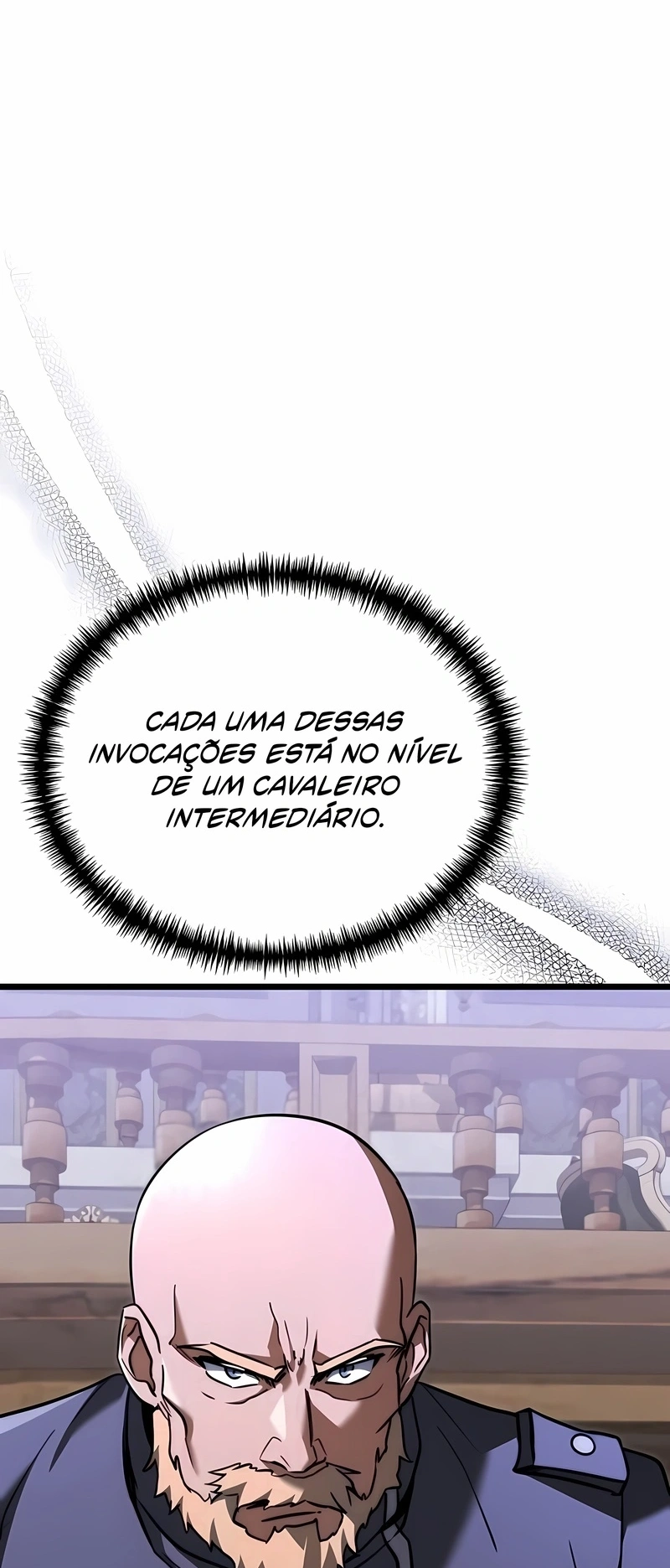 O Cavaleiro Prodígio com Tempo Limitado Capítulo 115 Página 6